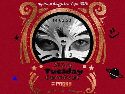 pacha barcelona san valentín